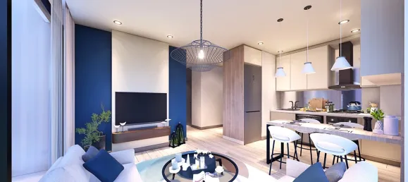 Apartment 2+1 in Aksu, Turkey No. 32957 22