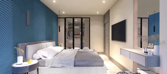 Apartment 2+1 in Aksu, Turkey No. 32957 29