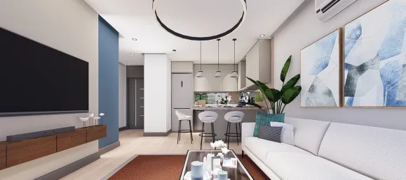 Apartment 2+1 in Aksu, Turkey No. 32957 25