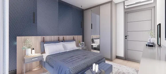 Apartment 2+1 in Aksu, Turkey No. 32957 26