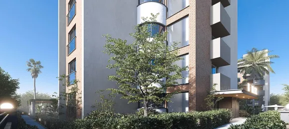 Apartment 2+1 in Aksu, Turkey No. 32957 11