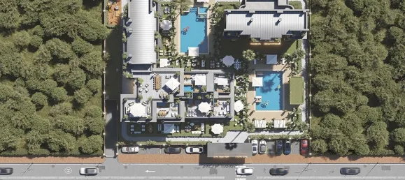 Apartment 2+1 in Aksu, Turkey No. 32957 4