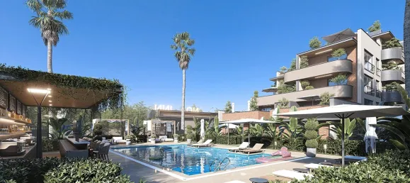 Apartment 2+1 in Aksu, Turkey No. 32957 9