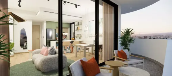 1 bedroom Apartment in Limassol, Cyprus No. 1470 5