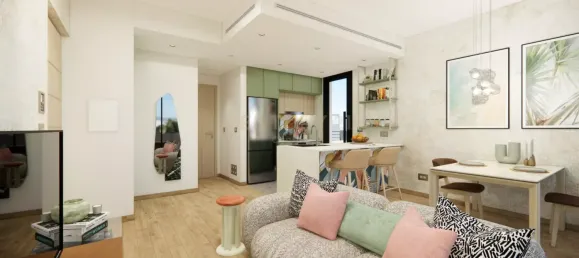 1 bedroom Apartment in Limassol, Cyprus No. 1470 2