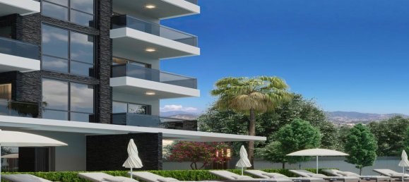 2-salle Appartement à Avsallar, Turkey No. 29931 4