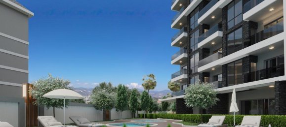 2-salle Appartement à Avsallar, Turkey No. 29931 21