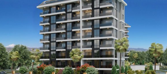 2-salle Appartement à Avsallar, Turkey No. 29931 8