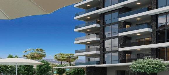 2-salle Appartement à Avsallar, Turkey No. 29931 5