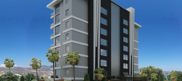 2-salle Appartement à Avsallar, Turkey No. 29931 6