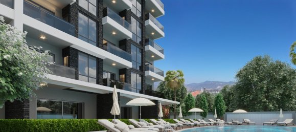 2-salle Appartement à Avsallar, Turkey No. 29931 3