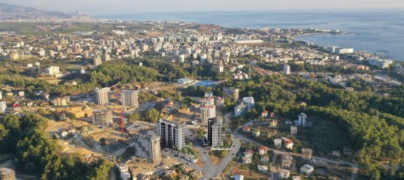 2-salle Appartement à Avsallar, Turkey No. 29931 19