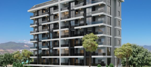 2-salle Appartement à Avsallar, Turkey No. 29931 10