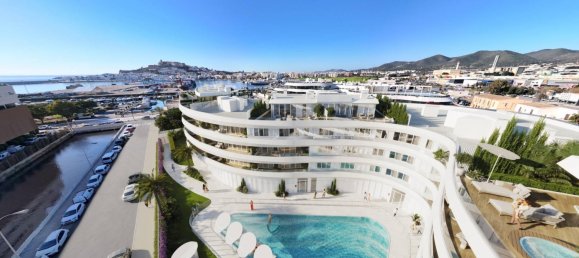 1 dormitorio apartamento en venta en Talamanca, Ibiza, Islas Baleares, Spain № 366132 21