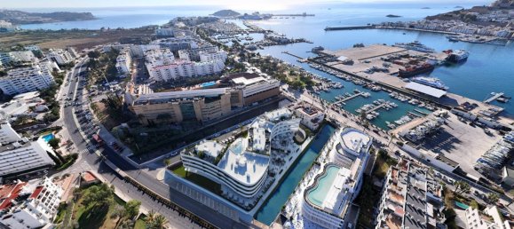 1 dormitorio apartamento en venta en Talamanca, Ibiza, Islas Baleares, Spain № 366132 15