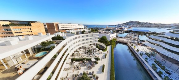 1 dormitorio apartamento en venta en Talamanca, Ibiza, Islas Baleares, Spain № 366132 19