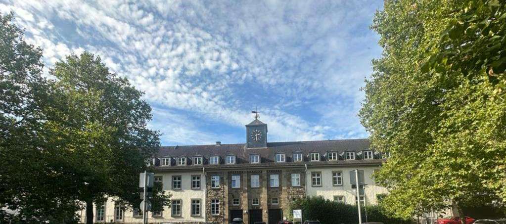 Gebäude in Mülheim an der Ruhr, Germany 2243m², Nr. 21778