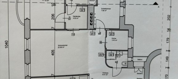 4 rooms Apartment in Mariahilf, Austria No. 50088 23