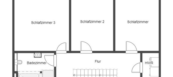 3 غرف نوم تاون هاوس في Dortmund, Germany رقم 229694 15