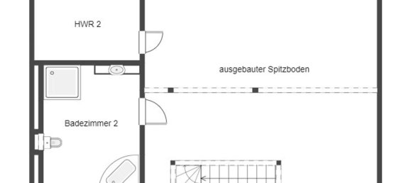 3 غرف نوم تاون هاوس في Dortmund, Germany رقم 229694 16