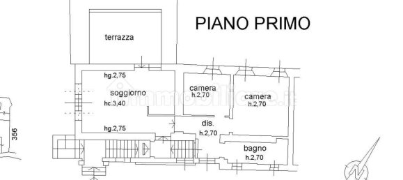 3 bedrooms House in Colle di Val d'Elsa, Italy No. 204054 39