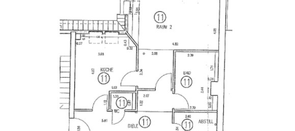 4 rooms Apartment in Friedrichshain, Germany No. 109340 8