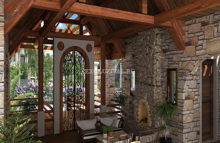 Villa 5+3 in Bodrum, Turkey No. 28219