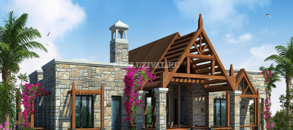 Villa 5+3 in Bodrum, Turkey No. 28219 4