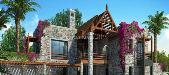 Villa 5+3 in Bodrum, Turkey No. 28219 3
