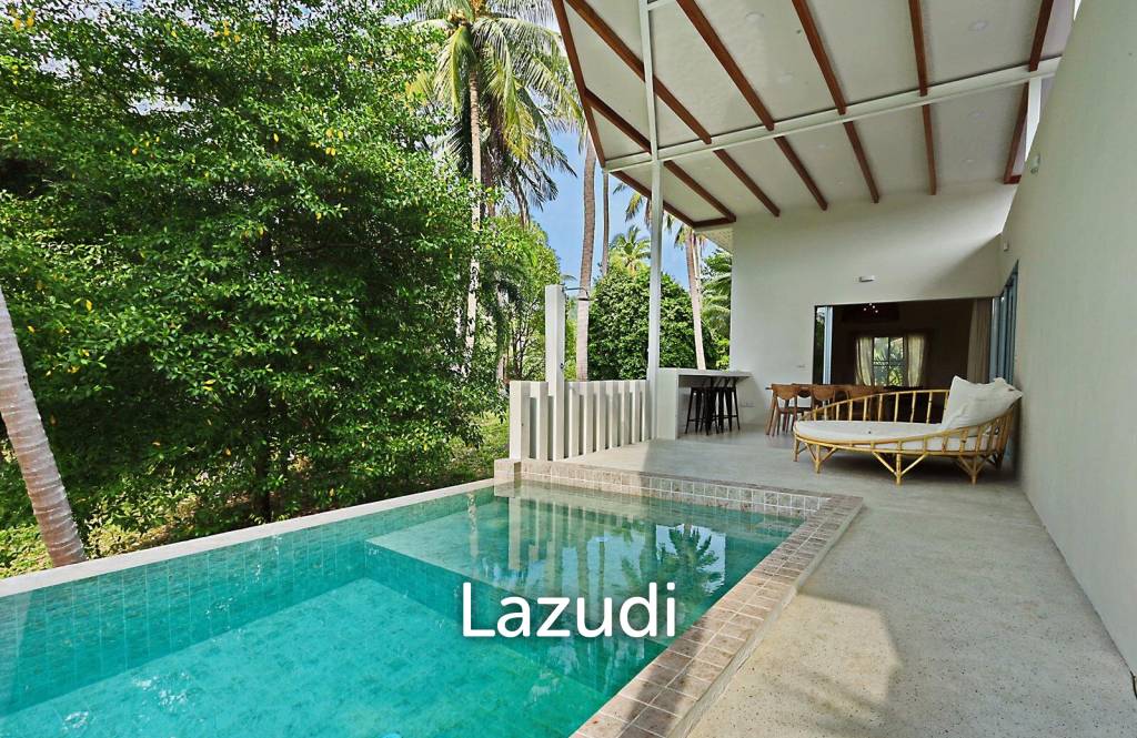 4 bedrooms Villa in Surat Thani, Thailand No. 17425