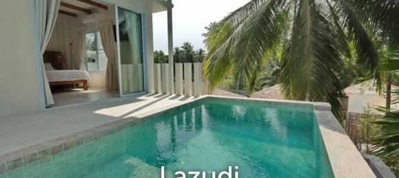 4 bedrooms Villa in Surat Thani, Thailand No. 17425 2