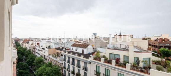 4 bedrooms Penthouse in Madrid, Spain No. 156701 23