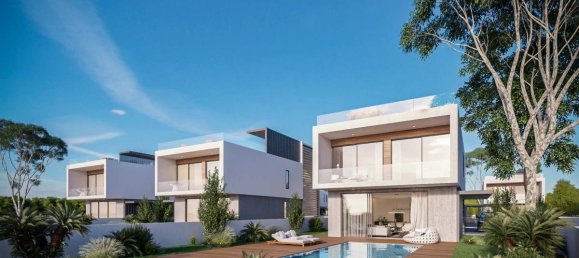 3 bedrooms Villa in Paphos, Cyprus No. 2124 2