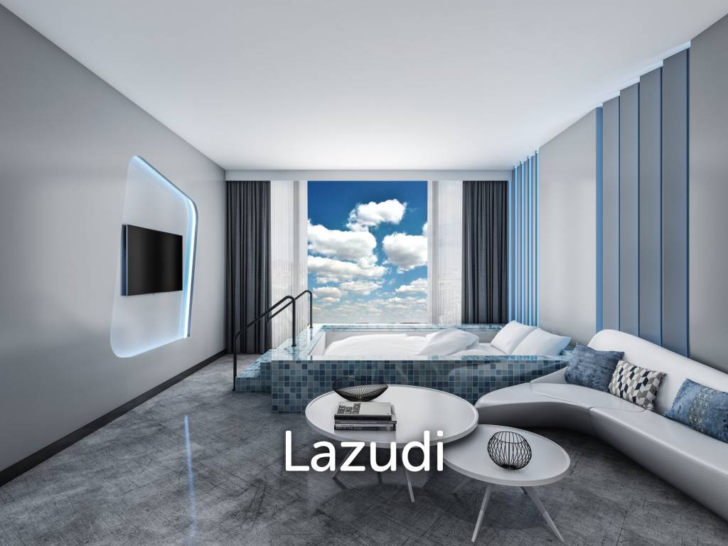 1 Schlafzimmer Eigentumswohnung in Rawai, Thailand, Nr. 18832