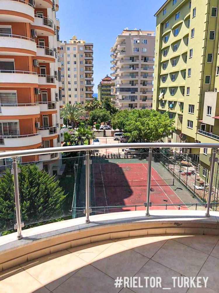 Wohnung 2+1 in Mahmutlar, Turkey, Nr. 37760