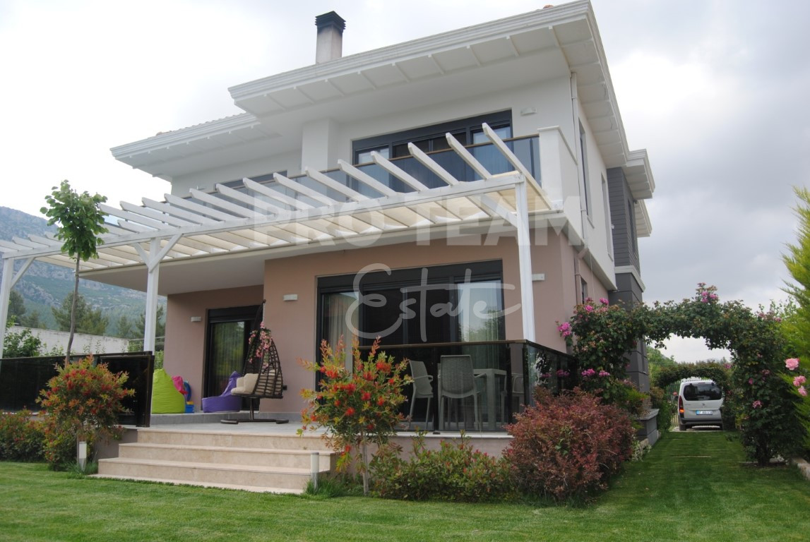 6 rooms Villa in Dosemealti, Turkey No. 20845