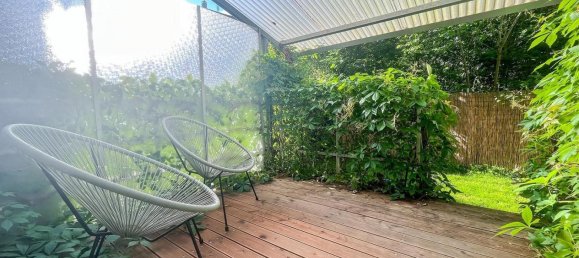 Квартира с 2 спальнями в Нюрнберг, Германия № 307211 3