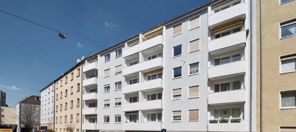 Квартира с 2 спальнями в Нюрнберг, Германия № 307211 9