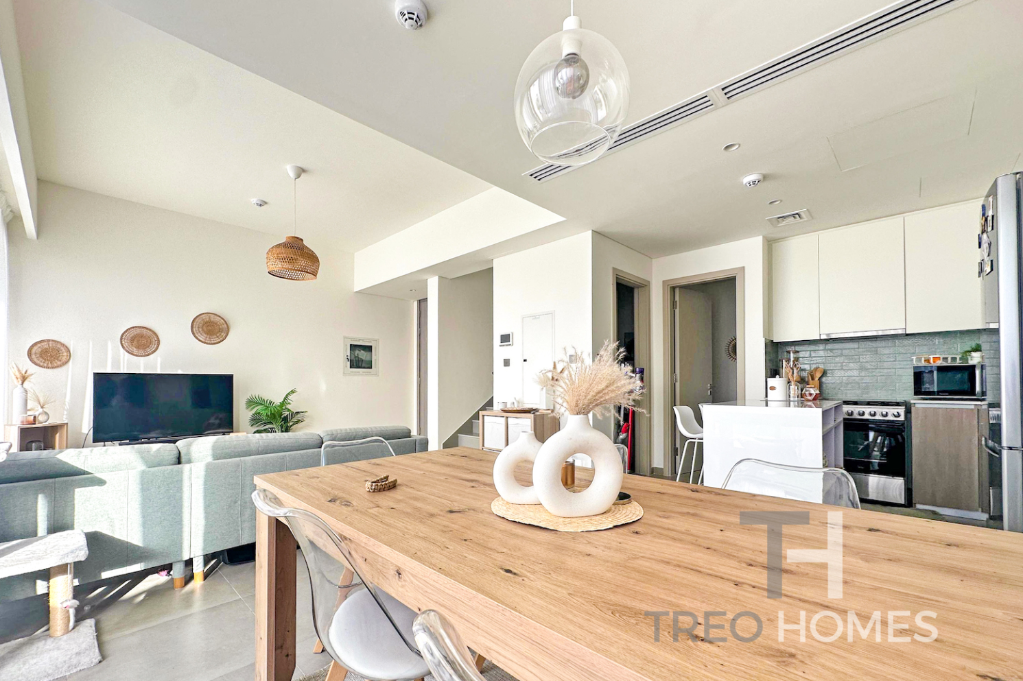 3 Schlafzimmer Stadthaus in The Valley, UAE, Nr. 95940