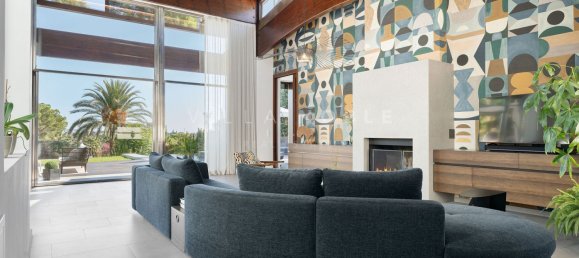 5 غرف نوم فيلا في Marbella, Spain رقم 18994 4