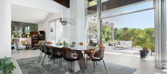 5 غرف نوم فيلا في Marbella, Spain رقم 18994 7