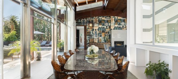 5 غرف نوم فيلا في Marbella, Spain رقم 18994 8