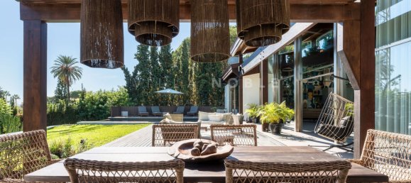 5 غرف نوم فيلا في Marbella, Spain رقم 18994 13