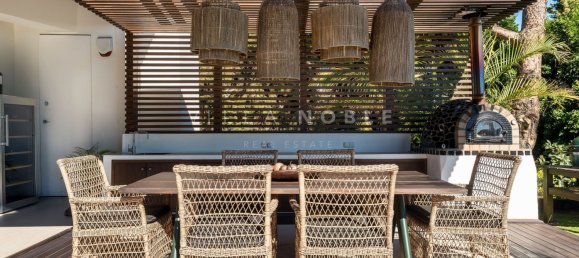 5 غرف نوم فيلا في Marbella, Spain رقم 18994 17