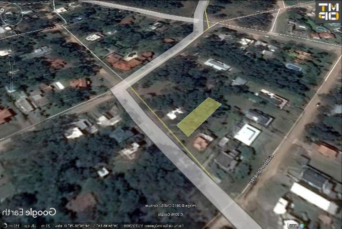  قطعة أرض في Maldonado, Uruguay رقم 14983