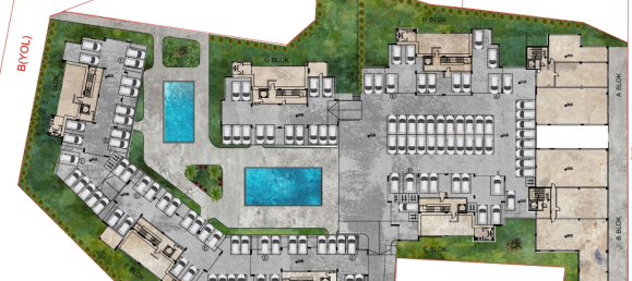 Apartment 2+1 in Marmaris, Turkey No. 22266 6