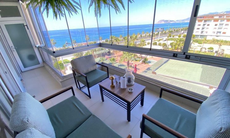 Apartment 2+1 in Alanya, Turkey No. 23578