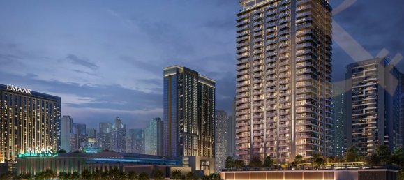 Apartamento T1 em Dubai Marina, UAE N.º 105215 2