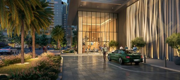 Apartamento T1 em Dubai Marina, UAE N.º 105215 4