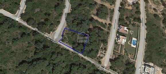 1020m² Land in Es Mercadal, Spain No. 1939 6